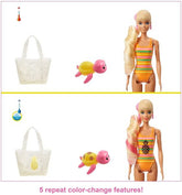 Barbie Ultimate Color Reveal Foam Doll - Pineapple Scent GTR91 - Colorland Toys